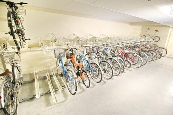 メルヴェーユ馬込の物件内観写真